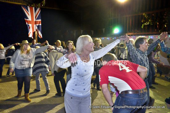 Smeeton Westerby Barn Dance